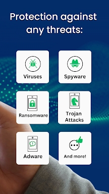 Shield: Antivirus Launcher screenshots