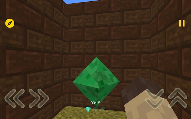 Mine Maze 3D screenshots