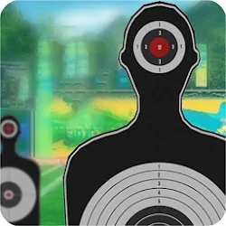 Rifle Shooting Simulator 3D - Shooting Range Game