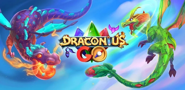 Draconius GO: Catch a Dragon! screenshots