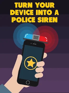 Police Siren Sound Effect screenshots