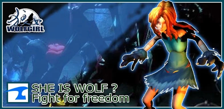 Wolf Girl screenshots