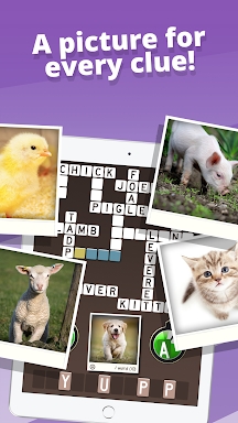 Picture Perfect Crossword screenshots