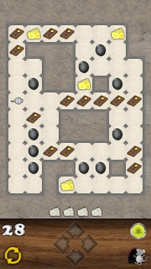 Cleo - Labyrinth puzzle game screenshots