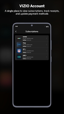 VIZIO Mobile screenshots