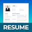 Resume Builder CV Maker App icon