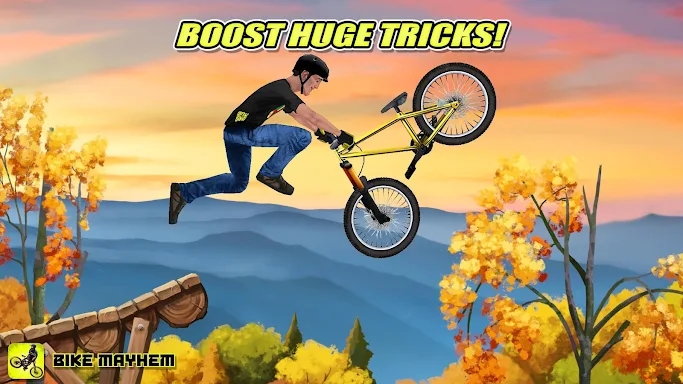 Bike Mayhem Free screenshots
