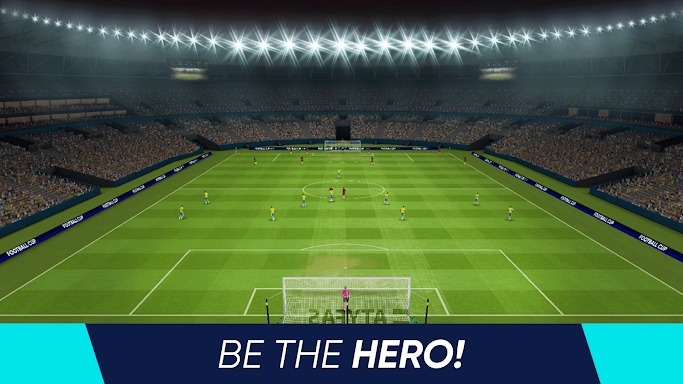 Soccer Cup 2024: Football Game screenshots