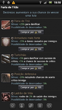 Furia de Titãs screenshots
