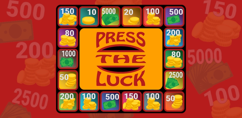 Press The Luck screenshots