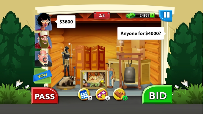 Bid Wars: Auction Simulator screenshots