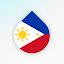 Learn Tagalog Language - Drops icon