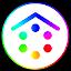 Colorful Theme for Smart Launc icon