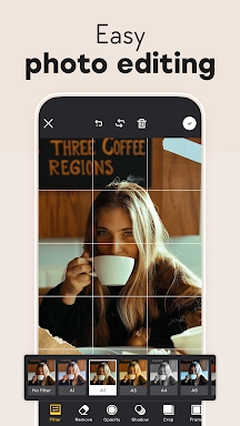 Grids: Giant Square, Templates screenshots