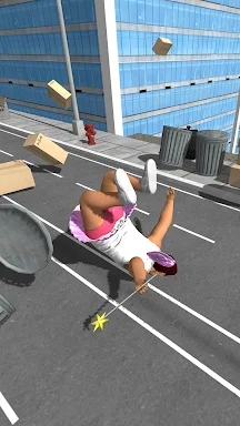 Falling Art Ragdoll Simulator screenshots