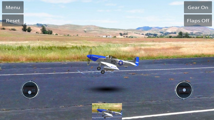 Absolute RC Plane Sim screenshots