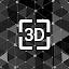 3D Live Wallpaper HD icon