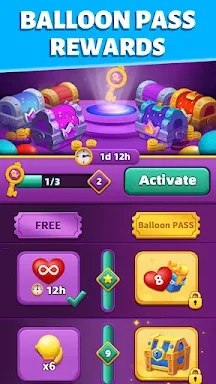 Bubble Boxes - Matching Games screenshots