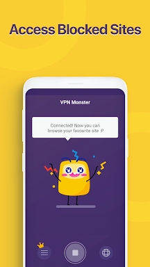 VPN Monster - Secure VPN Proxy screenshots