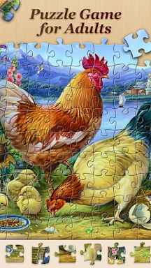 Jigsawscapes® - Jigsaw Puzzles screenshots