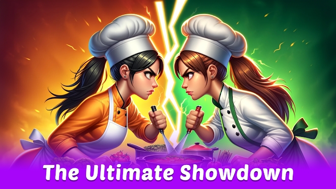 Asian Cooking Games: Star Chef screenshots