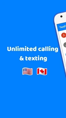 TextApp:Texting & WiFi Calling screenshots