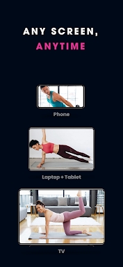 FitOn Workouts & Fitness Plans screenshots