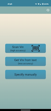 Vin decoder screenshots