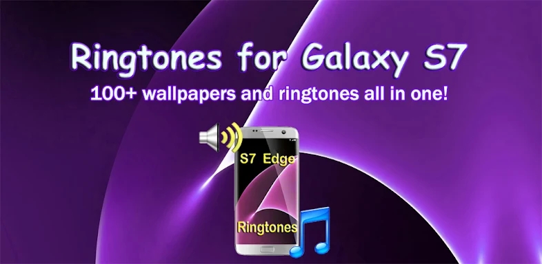 Ringtones for Galaxy S7 screenshots