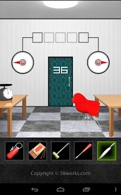 DOOORS2 - room escape game - screenshots