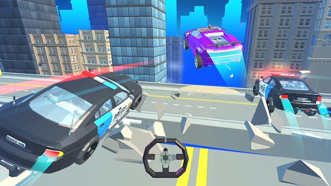 Crazy Rush 3D: Race Master screenshots