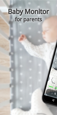 Simple Nanny - Baby Monitor screenshots