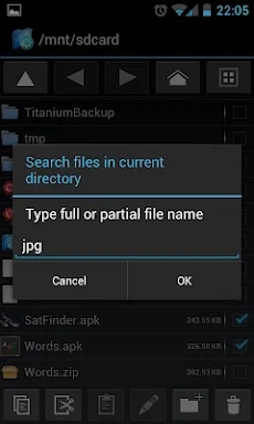 Explorer+ File Manager screenshots