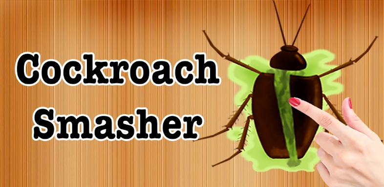 Cockroach Smasher Game screenshots
