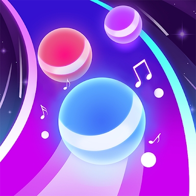 Music Color Balls: Hop & Roll screenshots