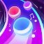 Music Color Balls: Hop & Roll icon