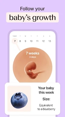 Flo Period & Pregnancy Tracker screenshots