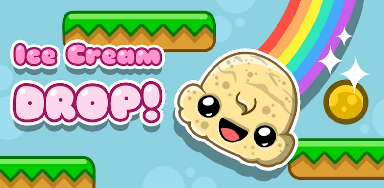 Ice Cream Drop screenshots