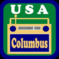 USA Columbus Radio Stations