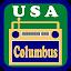 USA Columbus Radio Stations icon
