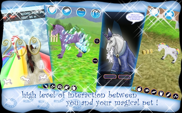 Unicorn Pet screenshots
