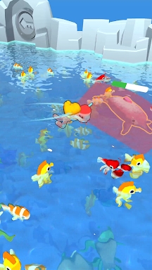 Aquarium Land - Fishbowl World screenshots