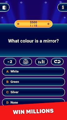 Millionaire: Trivia Quiz Game screenshots