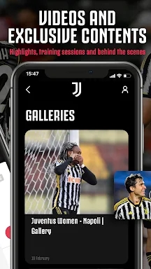 Juventus screenshots