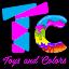 Toys and Colors: Fun for Kids icon