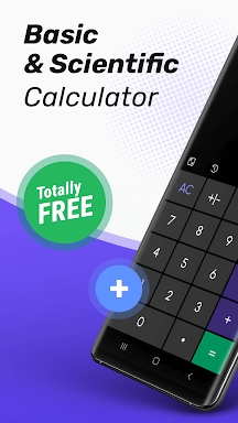 EZ Calculator screenshots