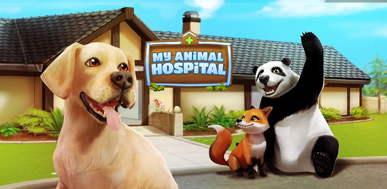 Pet World – My Animal Hospital screenshots