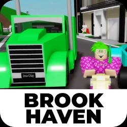 City Brookhaven for roblox