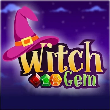Witch Gems - Merge Fantasy screenshots