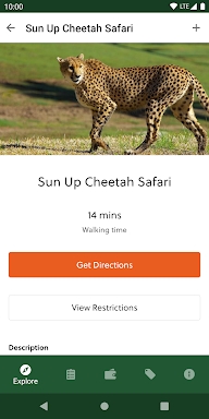 San Diego Zoo Safari Park screenshots